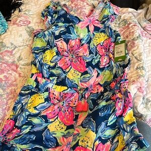 Lilly Pulitzer kids romper